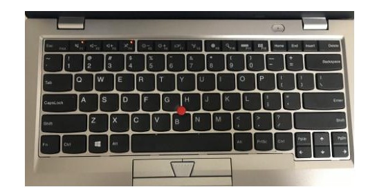 5个办法解决笔记本键盘字母变数字的问题插图