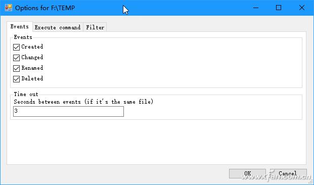 两款监控文件推荐：Folder Monitor / Watch 4 Folder插图3