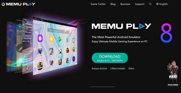MEmu v8.1.2 - 好用无全家桶的安卓模拟器插图