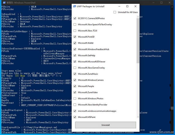 [Win] Sophia-Script-for-Windows v13.08.2022 : 可以实现系统的全面优化插图