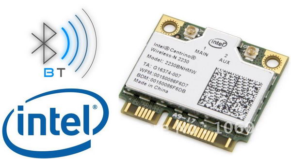 Intel Wireless Bluetooth v23.30.0 驱动下载
