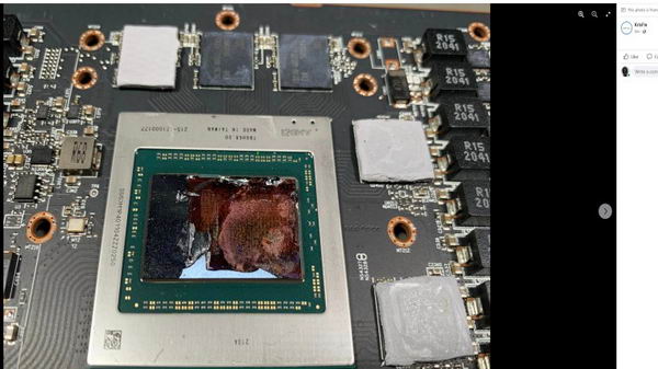 AMD最新的WHQL驱动程序可能会使RDNA 2 RX 6000 GPU出现故障
