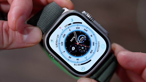 苹果公司计划在2024年Apple Watch Ultra更新后在所有产品中使用microLED显示屏