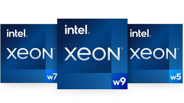 英特尔推出至强Xeon W9-3495工作站处理器