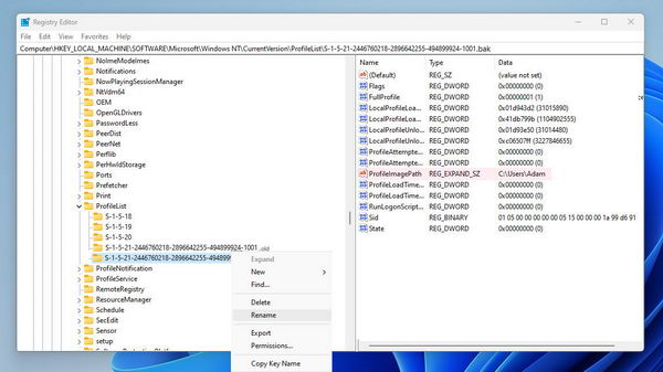如何修复损坏的Windows配置文件 配置文件损坏的解决办法插图7