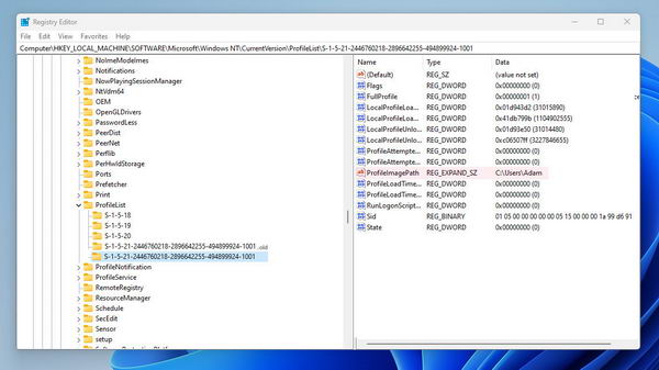 如何修复损坏的Windows配置文件 配置文件损坏的解决办法插图8