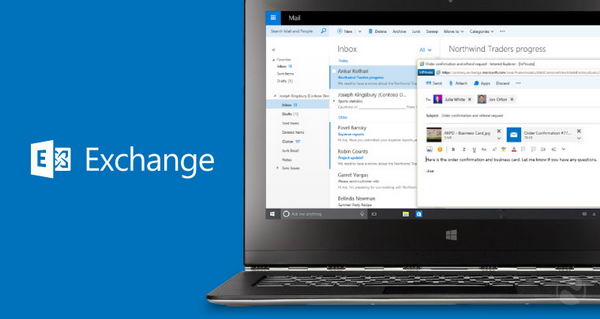 微软建议对Exchange服务器安全进行适时改变