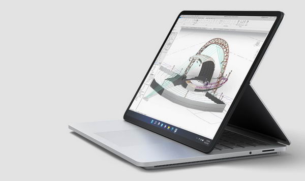 Surface Laptop Studio 2规格泄露：13代英特尔CPU和RTX 4060