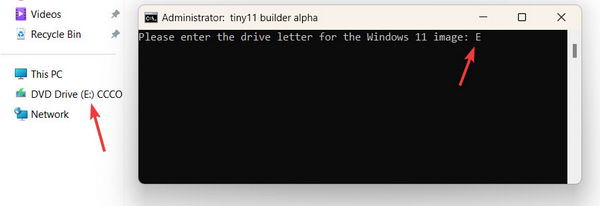 如何用tiny11builder制作自己的精简版Windows 11插图1