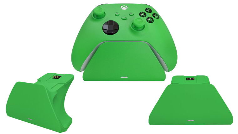 微软发布绿色版Xbox手柄插图1