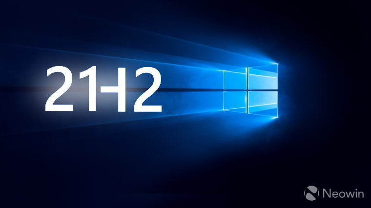 Windows 10 21H2结束支持日期临近插图