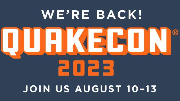 QuakeCon将于8月10日至13日在德克萨斯州的Grapevine举行