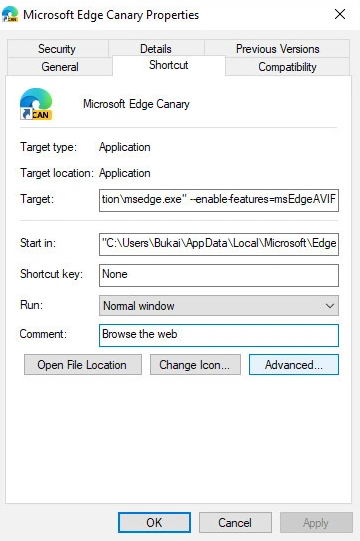 微软终于开始计划让Edge浏览器支持AVIF格式