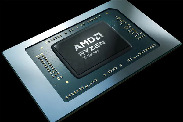最强x86掌机芯片 AMD发布锐龙Z1系列处理器：性能逼近PS5