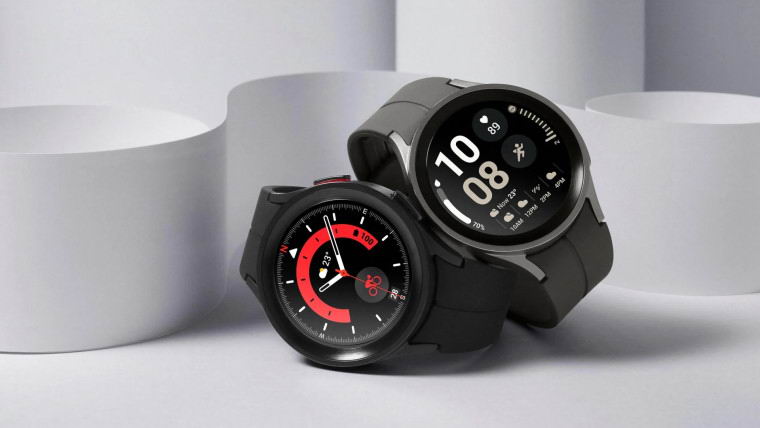 三星推送基于Wear OS 4的Galaxy Watch4和Watch5 One UI 5更新