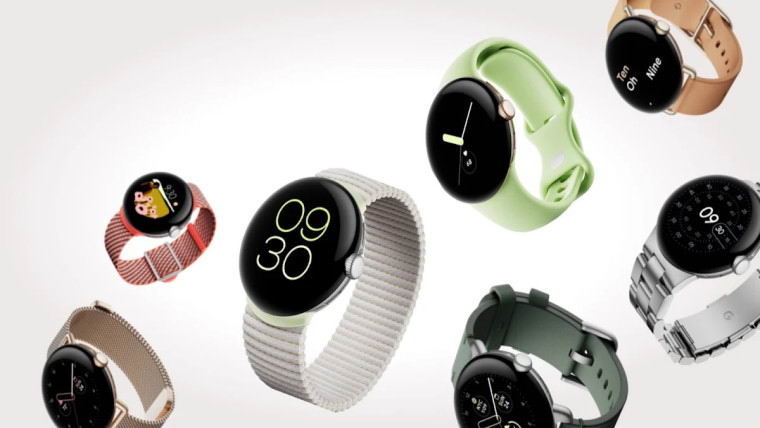 谷歌Pixel Watch 2将在今年秋季与Pixel 8手机同时推出插图