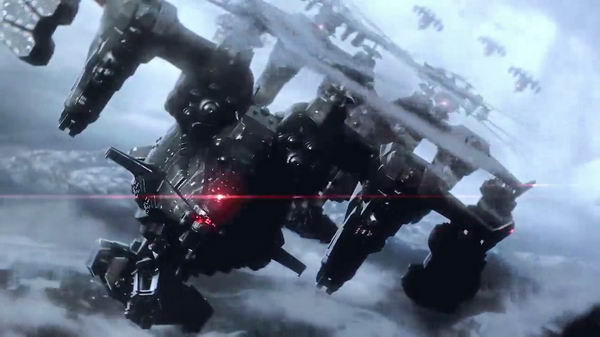 《装甲核心6：境界天火》最新短预告片公布