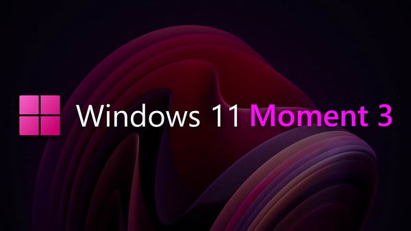 Windows 11 "Moment 3" 更新现已可供下载插图