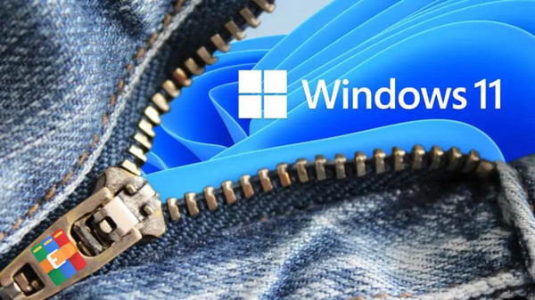 Windows 11原生支持RAR与WinRAR性能对比插图