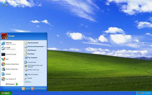 Windows XP激活算法在21年后被破解插图