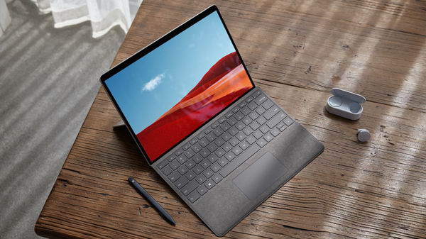 微软 Surface Pro X 2023.10 新固件下载 - 修复与键盘断连的问题