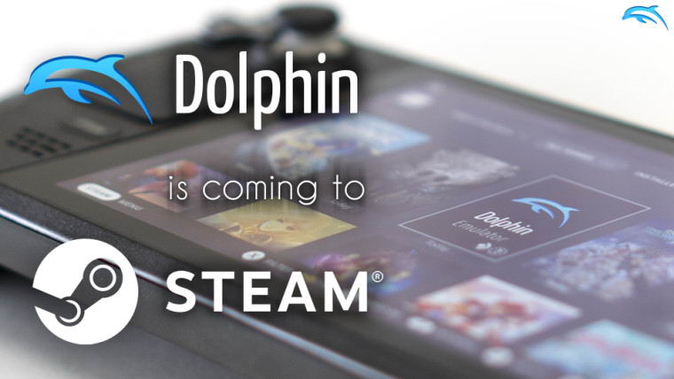 Dolphin海豚模拟器放弃Steam发布计划插图