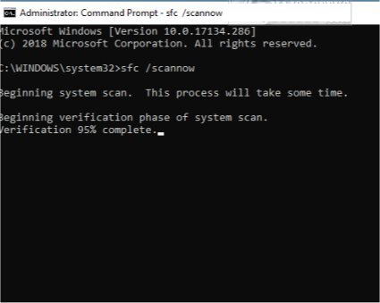 如何解决Windows 11错误代码0x8007007插图1