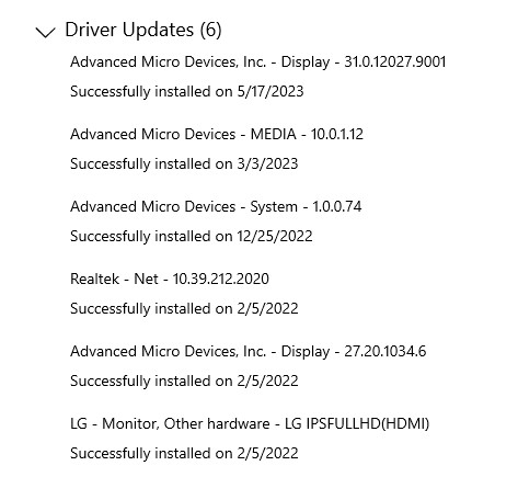 微软Windows 11和10无视用户选择：强制安装AMD、Nvidia的驱动程序插图1