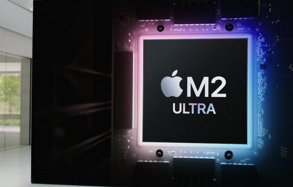 M2 Ultra基准测试显示性能比最快的英特尔版Mac快2倍插图