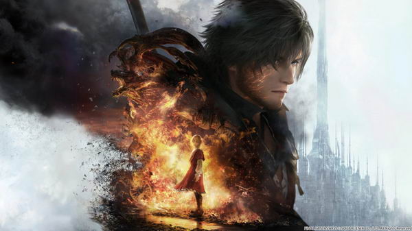 《最终幻想 XVI》将推出 PC 版：包含两个付费DLC插图