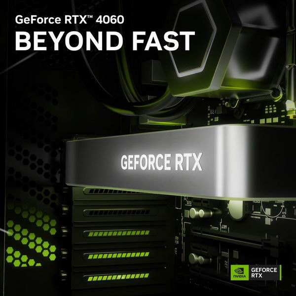 NVIDIA GeForce RTX 4060显卡将于6月29日提前上市