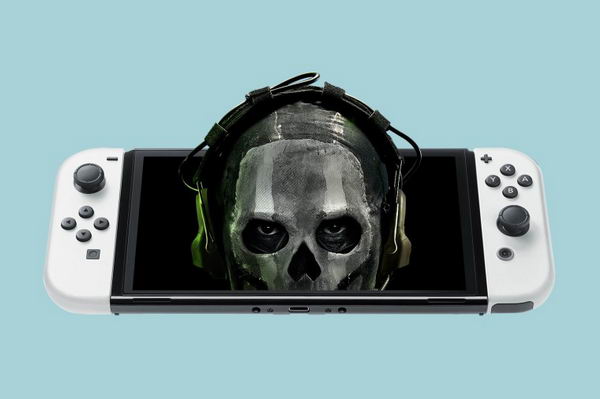 Xbox老板暗示《使命召唤》在任天堂Switch上可能不会有惊人的效果