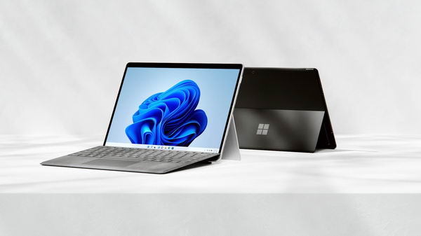Surface Pro 8 和 Pro 7 2024.1 新固件发布：修复手写笔、键盘和图形问题插图