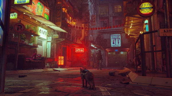 流浪猫冒险游戏《迷失》将于8月登陆Xbox