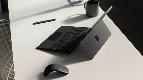 微软结束对Surface Pro 6的支持