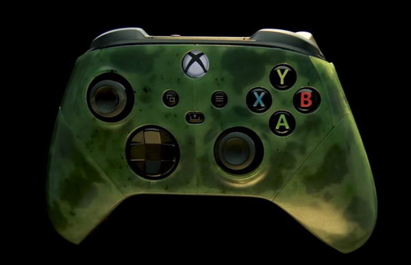 玉制的Xbox手柄你见过吗？