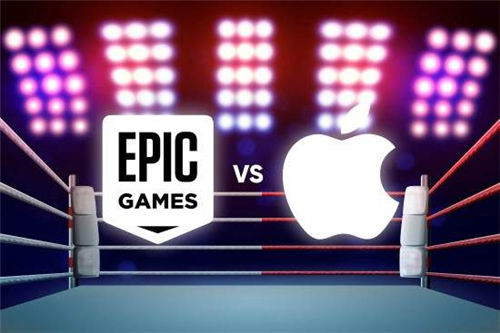 苹果计划向美国最高法院提交诉讼Epic Games
