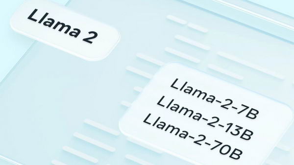 微软与Meta合作帮助推出新的Llama 2语言AI模型插图