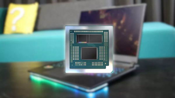 AMD发布史上最强的移动游戏CPU：Ryzen 9 7945HX3D