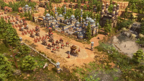 《帝国时代 3：决定版》现已在 Steam 上推出免费试用版：每周轮换更新内容插图1