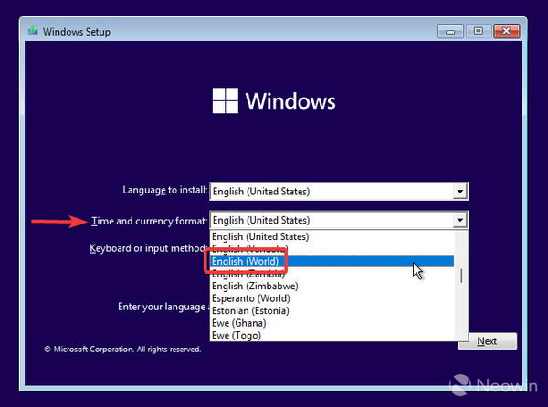 如何不通过第三方软件简洁安装Windows 11