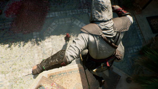 育碧将提前一周发布《刺客信条：幻景》
