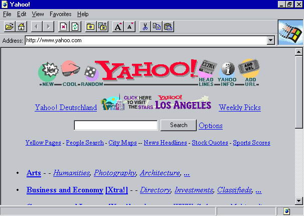 历史上的今天：28年前微软发布Internet Explorer 1插图1