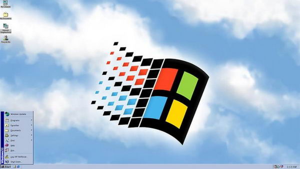 历史上的今天：28年前微软发布了Windows 95插图