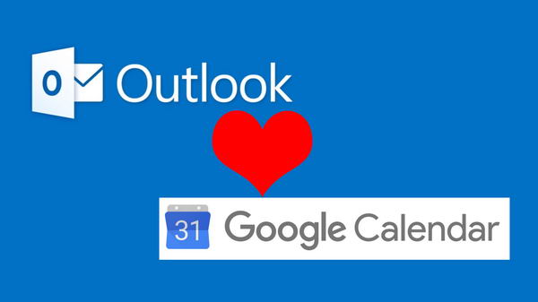 Microsoft Outlook会议组织者终于可以在Google日历中识别了插图