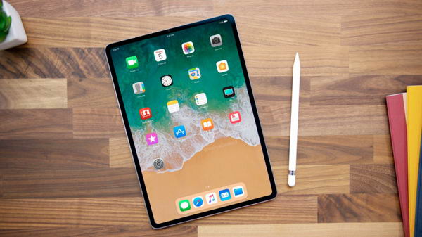 苹果正在为2024年款的iPad Pro平板电脑做准备插图