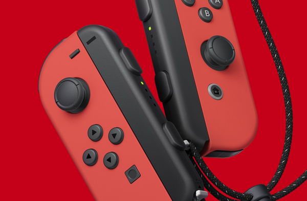 任天堂推出Switch OLED马里奥红色版：售价350美元插图1