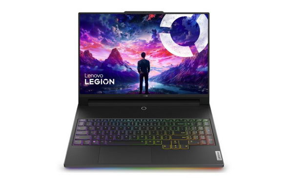 联想发布首款液冷技术的Legion 9i笔记本电脑