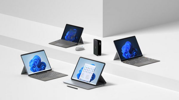 传微软下一代Surface笔记本电脑只更新CPU