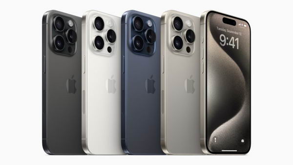 iPhone 15 Pro、iPhone 14 Pro 和 iPhone 13 Pro 规格对比插图4
